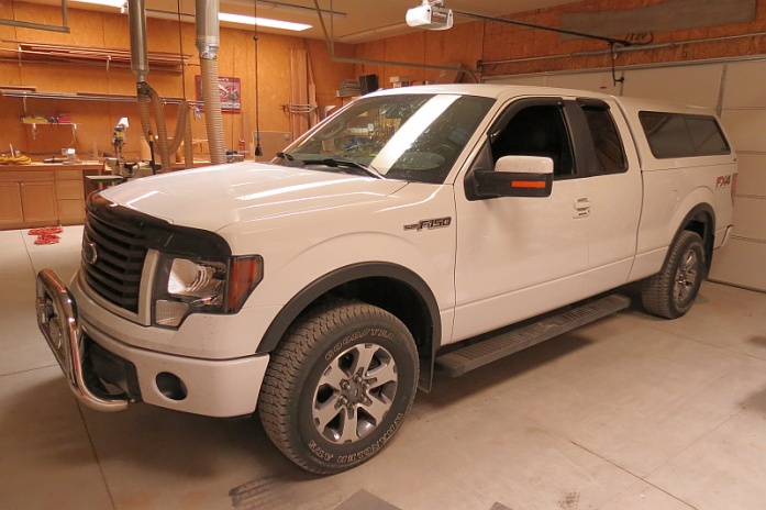 FX4 is a black hole - Ford F150 Forum - Community of Ford ...