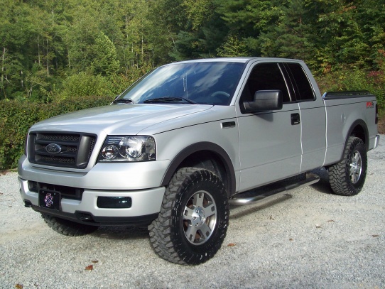 Best 20 inch tires ford f150 #4