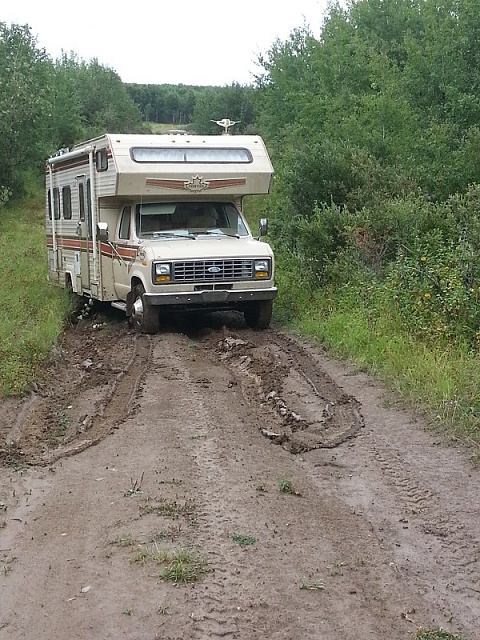 (1) What did you and your truck do today?-motorhome-slippery-hill.jpg