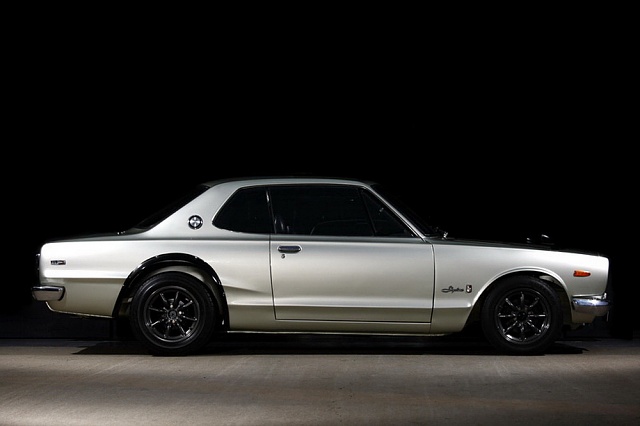 What made you buy a Ford &amp; What do you love most about it?-1970-nissan-skyline-gt-r-s45-3.jpg