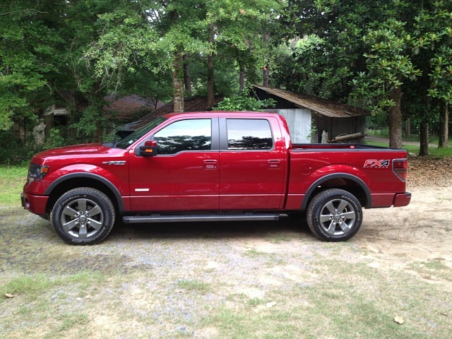 HELP! Am I crazy? Trading from '12 FX2 to '13 FX4? Both loaded.-red-fx4-side.jpg