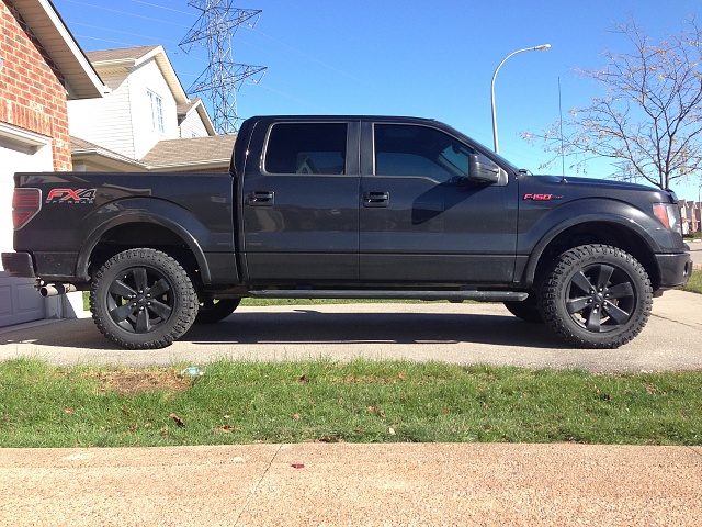 285/60r20 Duratrac Tire Pressure - Ford F150 Forum - Community of Ford  Truck Fans