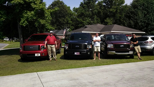 The 3 D's and their F-150's-resizedimage_1401034854613.jpg