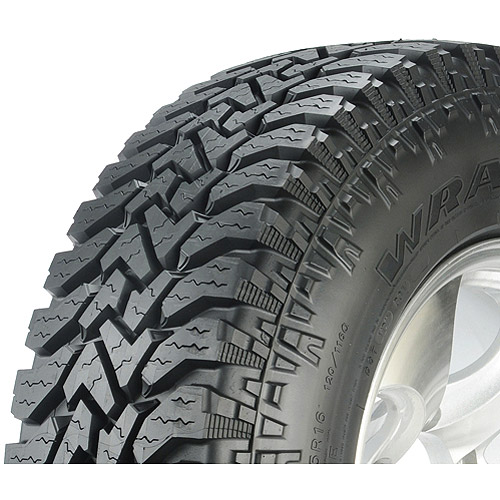 goodyear wrangler authority a/t. Anyone have them? - Ford F150 Forum -  Community of Ford Truck Fans
