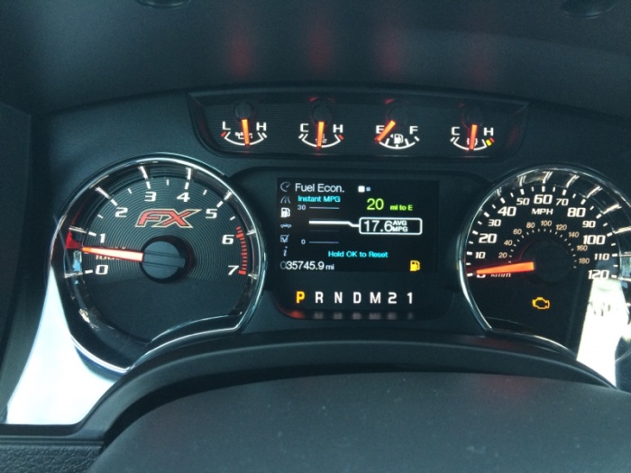 2013 F-150 FX4 - first check engine light - Ford F150 Forum - Community 2014 F150 Check Engine Light Flashing When Accelerating