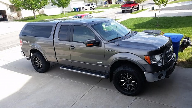 I need ideas to help this ole boy :) 2011 Ecoboost Lariat-truck-new.jpg