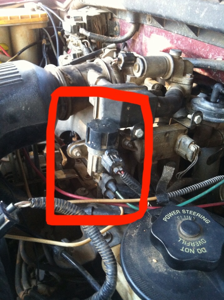Vapor canister purge valve lines - Ford F150 Forum - Community of Ford  Truck Fans