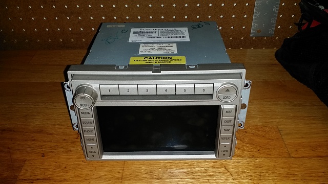 2008 Ford F150 (Limited) SWAP with 2008 Lincoln Navigator GPS radio-20160323_204540-1-.jpg