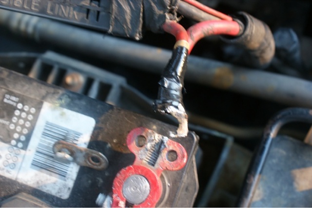 2000 F150 battery cable - Ford F150 Forum - Community of ... 2002 nissan xterra wiring diagram 