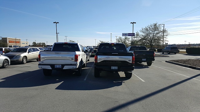 Parking Lot Camaraderie Pics! - Page 4 - Ford F150 Forum - Community of ...