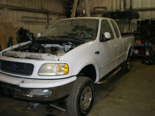 Ford f150 motor swaps #10