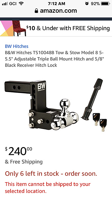 Who all has a B&amp;W hitch ??-photo742.jpg