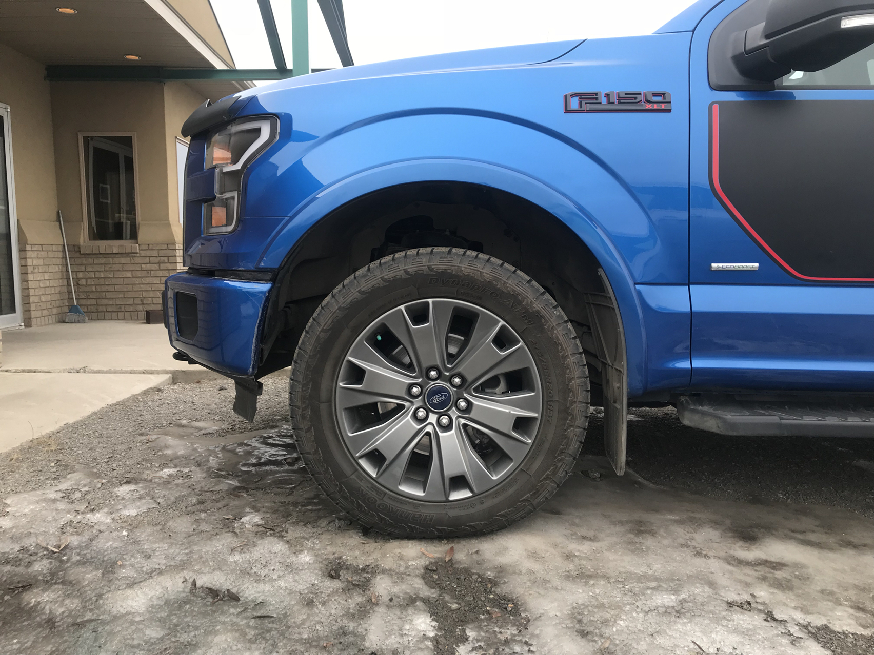 Duratracs 275 55 R Or 275 60 R Ford F150 Forum Community Of Ford Truck Fans