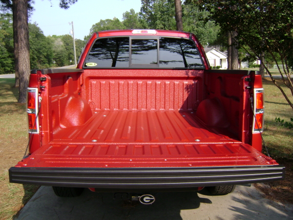 2001 F-150 Truck Bed Liner Paint - Ford F150 Forum - Community of Ford  Truck Fans