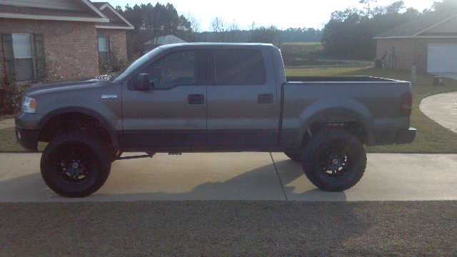 Just washed the truck with Optimum No Rinse Wash....not to bad.-forumrunner_20120217_163641.jpg