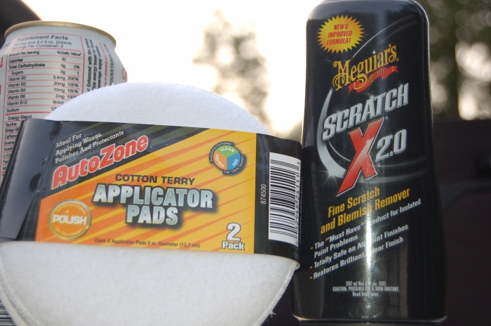 HERE'S WHY MEGUIARS SCRATCH X 2.0 IS A MUST HAVE IN YOUR GARAGE! FULL  REVIEW! 
