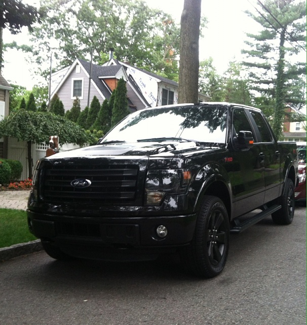 New to site New 14' FX4 balck loaded Appearance Package-image-2654561280.jpg