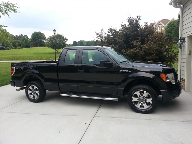 Done with SUVs now an F150 for me-20150630_184511.jpg