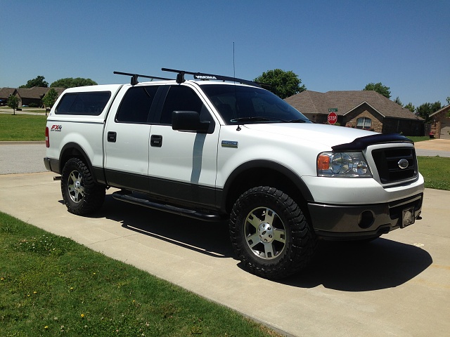 First Time Owner from Arkansas-2006-fx4.jpg