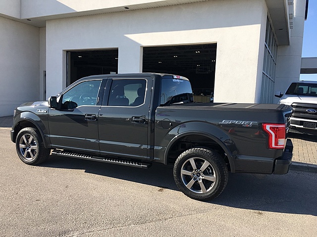 Hello from the new guy!-2017-f150-sport.jpg