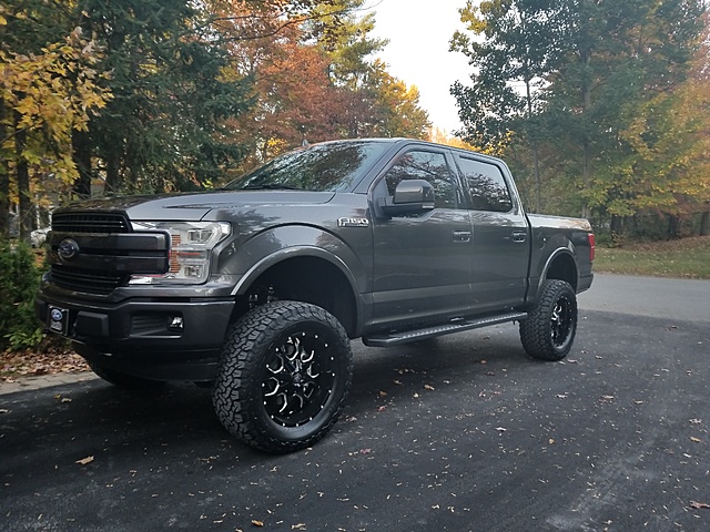 New member with New F150-20171018_173238.jpg