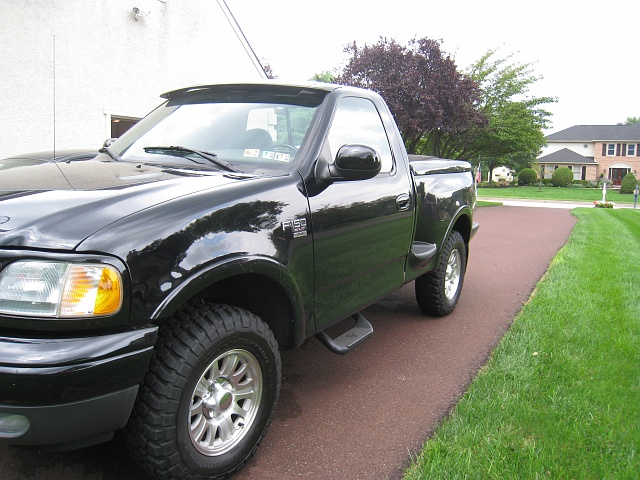 2003 Ford f150 poor gas mileage #2