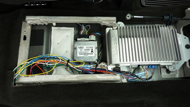 HELP with 2012 Sony Nav System To LCQ1 - Ford F150 Forum - Community of