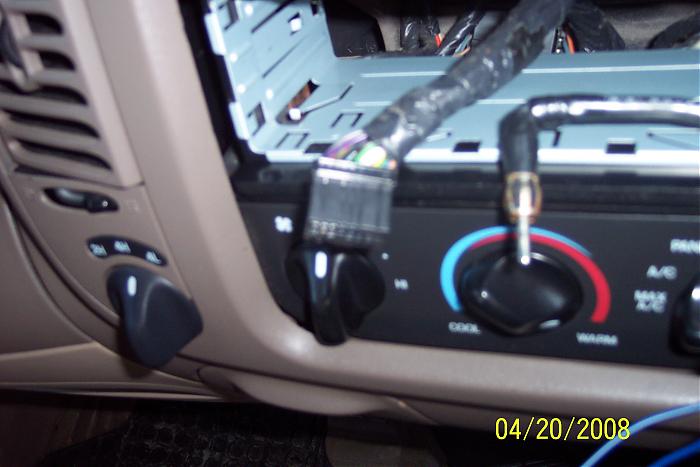 Need to find out what wiring harness to get - Ford F150 Forum