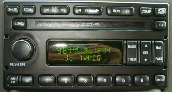 97-03 F150 Audio Basics - Ford F150 Forum