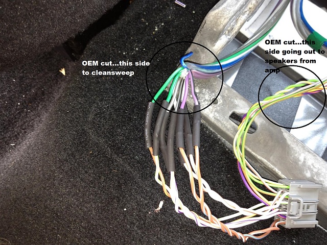 '13 XLT w/ 4.2LCD & Sync - Cleansweep questions - Ford ... 2014 ford focus wiring diagram sony amp 