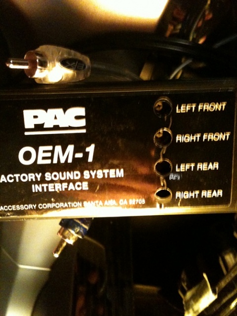 2010 SCREW Pac harness and speaker install not happening-image-3783521857.jpg