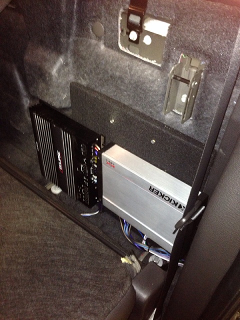DIY With VIDEO -2010 F150 Amplifier Install Part One-image-348530841.jpg