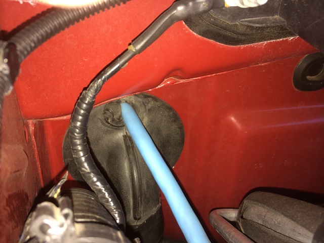 how to run power for a sub (there's foam behind the grommet) 2013 xlt-image-2536046494.jpg