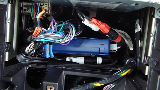 Clarion XC1410 amp and PAC FRD24 install - Page 4 - Ford F150 Forum