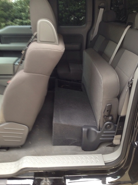 anyone have 8s under the rear seats WITHOUT lifting the seat?-image-1919025746.jpg