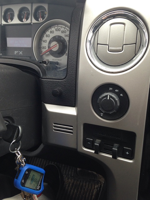 where do you mount your subwoofer amp adjustment knob?-image-2978107877.jpg