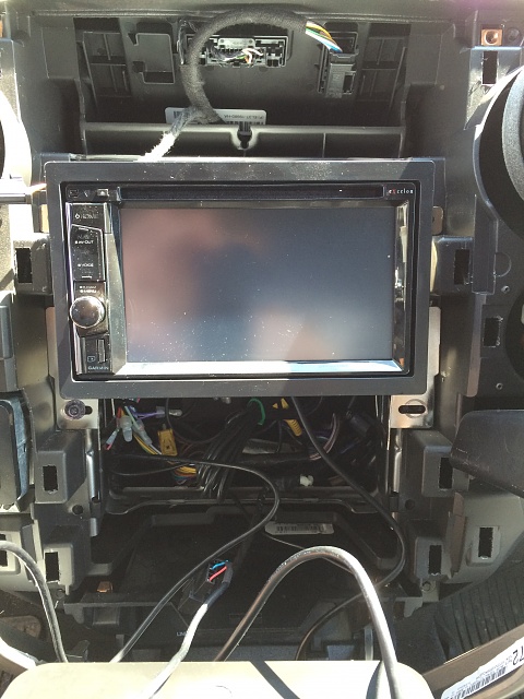 Maestro Radio Replacement Solution - 2013/14 F150 with 4.3 Inch Screen INSTALLED-img_0694.jpg