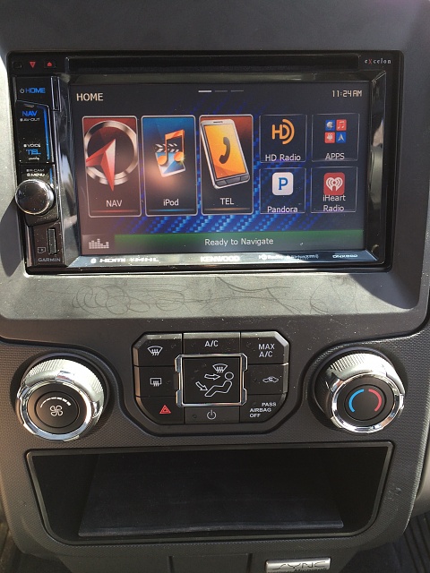 Maestro Radio Replacement Solution - 2013/14 F150 with 4.3 Inch Screen INSTALLED-img_0695.jpg
