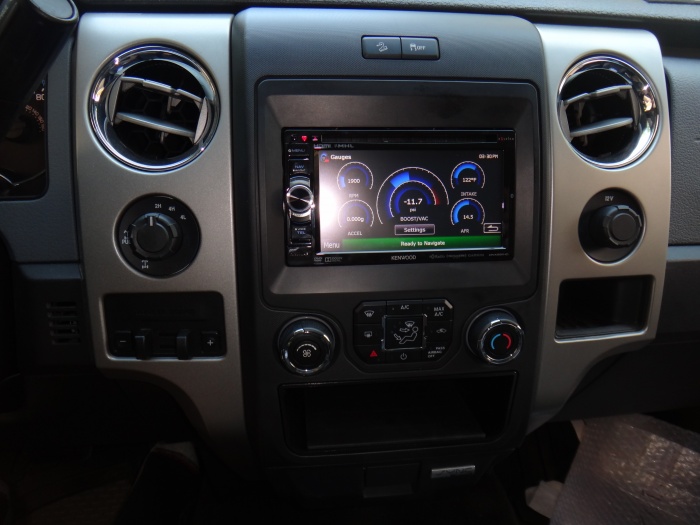 2013 F150 Maestro Kit Install - Ford F150 Forum ... kenwood to ford wiring harness 