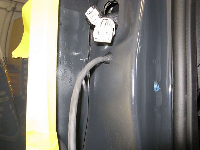 Easiest way to get speaker wire in the door ...-robbie-f-150-003.jpg