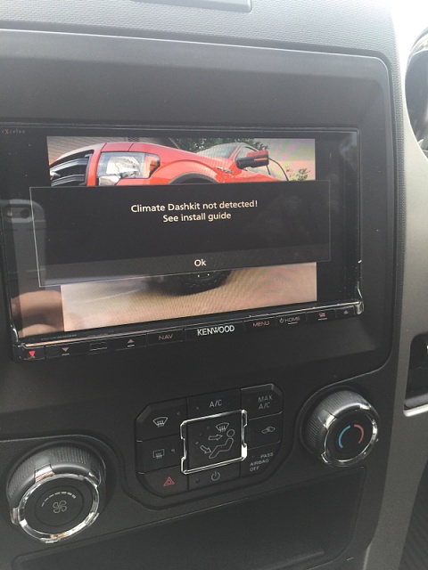 Maestro Radio Replacement Solution - 2013/14 F150 with 4.3 Inch Screen-image-1618430231.jpg