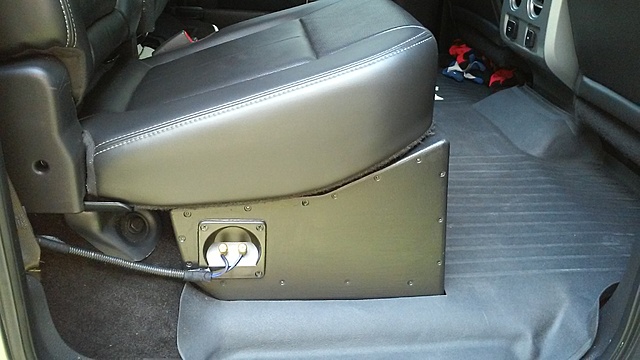 My &quot;Custom&quot; Sub Enclosure for 2011 F150 Crew...-20170716_125942.jpg