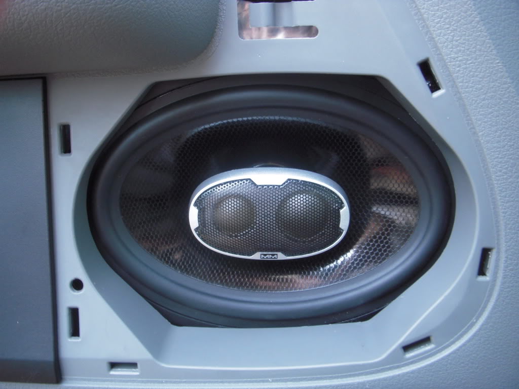 Installing 6x9 speakers in doors Page 2 Ford F150 Forum Community