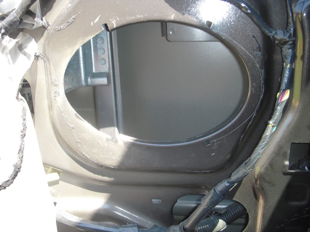 Installing 6x9 speakers in doors Ford F150 Forum Community of Ford