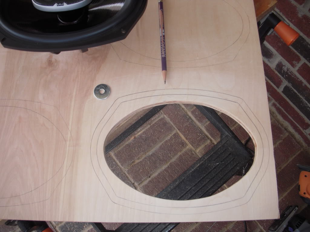 Installing 6x9 speakers in doors Ford F150 Forum Community of Ford