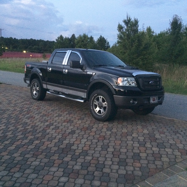 2&quot; leveling kit with 33's-image-2596552694.jpg