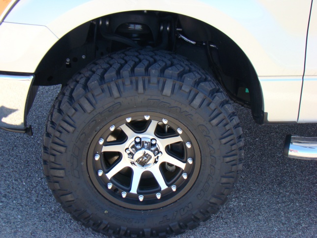 Help Me Decide: DuraTrac or Trail Grappler??? - Ford F150 Forum - Community  of Ford Truck Fans