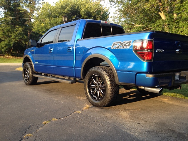 New  Tires(275/60/r20) And wheels installed-image-3046035886.jpg