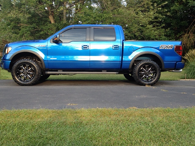 New  Tires(275/60/r20) And wheels installed-image-4293809054.jpg
