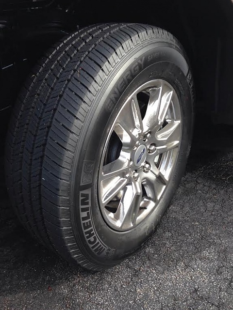 How much should I advertise these Stock 18s from 2015 F150?-1.jpg